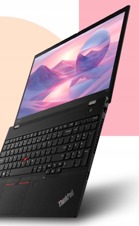 Laptop Lenovo ThinkPad T15 G1 i7 16GB RAM 2TB SSD 15,6" Full HD MX330 poleasingowy