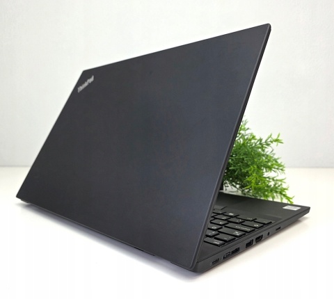 Laptop Lenovo ThinkPad T15 G1 i7 16GB RAM 1TB SSD 15,6" Full HD MX330 poleasingowy