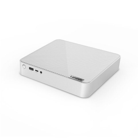 Lenovo IdeaCentre Mini 01IRH8 i5-13420H 16GB DDR4 3200 SSD512 Intel UHD Graphics W11Pro Cloud Grey + klawiatura i mysz Lenovo 10