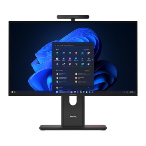 Lenovo ThinkCentre M90a G6  AiO Ultra 5 235 23.8"FHD IPS 120Hz 250nits LBL AG 16GB DDR5 5600 SSD512 Intel Graphics Cam5MP+IR W11