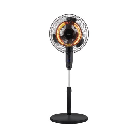 Wentylator 2 w 1 z funkcją grzania NOVEEN F740 Tuya WiFi Smart 16" (40 cm) (OUTLET)