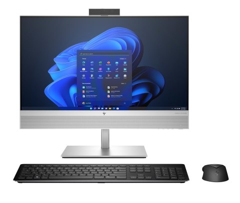 HP 840 AiO G9 i5-14500 23.8"FHD 250nits AG 16GB DDR5 4800 SSD512 UHD 770 Cam 5Mpx W11Pro 3Y OnSite