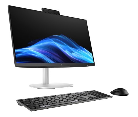 HP EliteStudio 8 AiO G1i Ultra 5 235 23.8"FHD Touch IPS 300nits LBL AG 16GB DDR5 5600 SSD512 Intel Graphics Cam 5MP W11Pro 3Y On