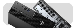 Komputer stacjonarny Dell OptiPlex 3080 SFF i5 16GB RAM 512GB SSD poleasingowy
