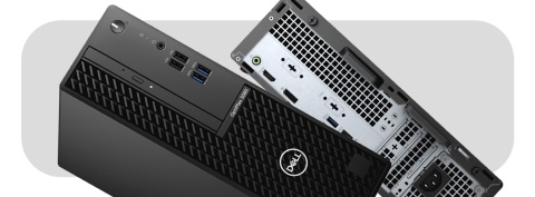 Komputer stacjonarny Dell OptiPlex 3080 SFF i5 16GB RAM 512GB SSD poleasingowy