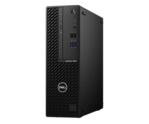 Komputer stacjonarny Dell OptiPlex 3080 SFF i5 16GB RAM 512GB SSD poleasingowy