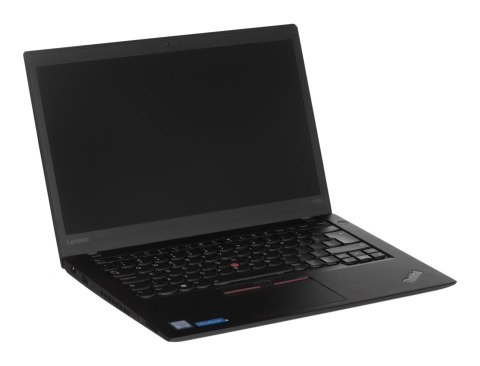 LENOVO ThinkPad T470 i5-6300U 8GB 256GB SSD 14" FHD (US QWERTY) Win10pro + zasilacz UŻYWANY (nowa bateria)
