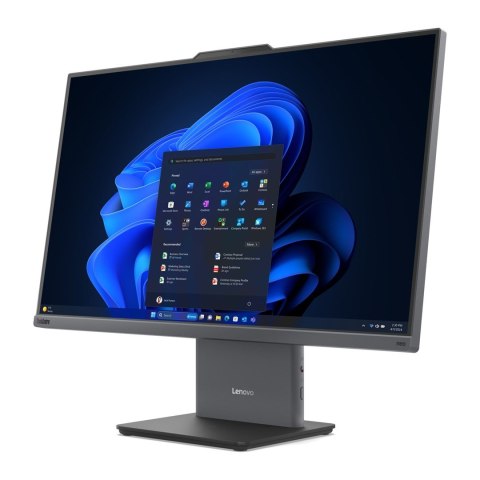 Lenovo ThinkCentre NEO 50a G5 AIO Core 5 210H 27"FHD Touch IPS 300nits AG 16GB DDR5 5200 SSD512 Intel Graphics W11Pro Luna Grey 