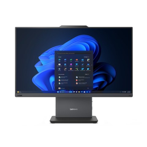 Lenovo ThinkCentre neo 50a 24 G5 AiO Core 7 240H 23.8"FHD IPS 250nits AG 16GB DDR5 5200 SSD512 Intel Graphics WiFi6+BT Cam5.0MP 