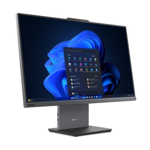 Lenovo ThinkCentre neo 50a 27 G6 AiO Ultra 7 256V 27"FHD IPS 300nits AG 16GB LPDDR5X-8533 SSD512 WiFi6+BT Cam5MP W11Pro Luna Gre