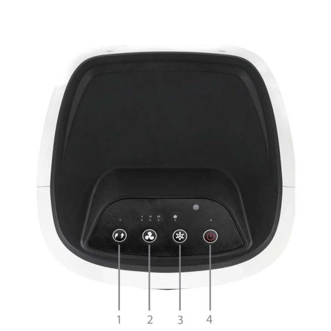 Klimator przenośny HONEYWELL TC10PCEI (OUTLET)