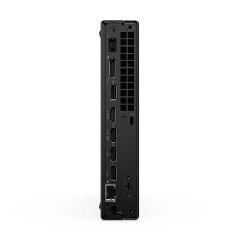 Lenovo ThinkCentre neo 50q Gen 5 Core 7 240H 16GB DDR5 5600 SSD512 Intel Graphics W11Pro Black 3Y OnSite