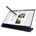 Lenovo ThinkVision M14t G2 14i 14.0"Touch 2440 x 1440 60Hz 300nits USB Raven Black