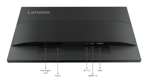 Monitor Lenovo 23,8" ThinkVision E24-40 (64BAMAT1EU)