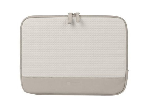 Natec Etui do laptopa Natec Mussel 2 Max 14.1" beżowe