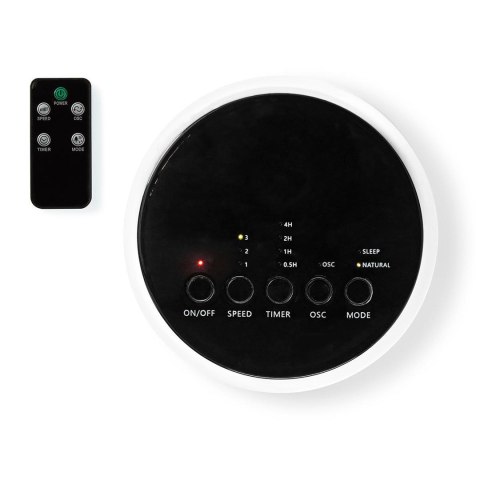 Wentylator kolumnowy Nedis FNTR13CWT40 50W biały (OUTLET)