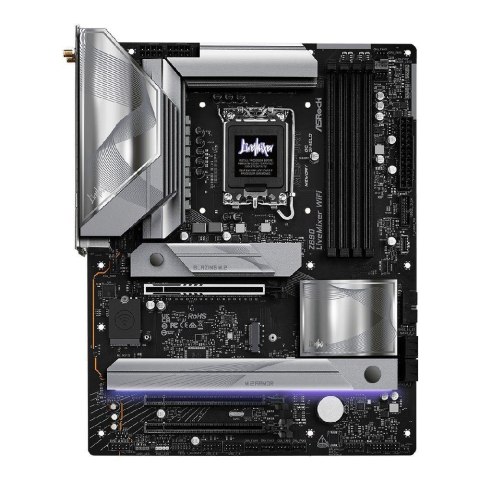 ASRock Płyta ASRock Z890 LIVEMIXER WIFI /Z890/DDR5/SATA3/M.2/TB4/WiFi/BT/PCIe5.0/s.1851/ATX