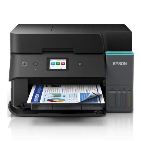 Epson Urządzenie wielofunkcyjne Epson EcoTank L6390 (C11CL40405) 4w1
