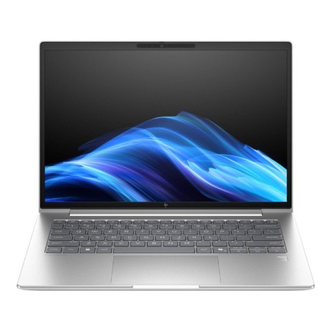 HP Notebook HP EliteBook 6 G1i 14"WUXGA/Ultra 7 265U/24GB/SSD512GB/Intel/W11 PRO Pike Silver 3Y
