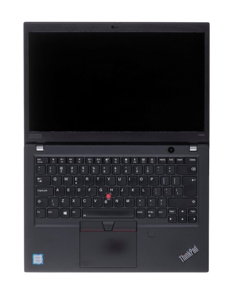 LENOVO ThinkPad T495s RYZEN 7 3700U 16GB 256GB SSD 14" FHD Win11pro + zasilacz UŻYWANY UK QWERTY