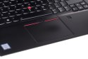 LENOVO ThinkPad T495s RYZEN 7 3700U 16GB 256GB SSD 14" FHD Win11pro + zasilacz UŻYWANY UK QWERTY