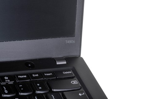 LENOVO ThinkPad T495s RYZEN 7 3700U 16GB 256GB SSD 14" FHD Win11pro + zasilacz UŻYWANY UK QWERTY