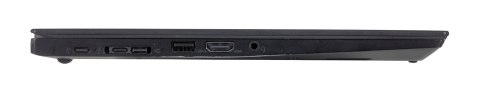 LENOVO ThinkPad T495s RYZEN 7 3700U 16GB 256GB SSD 14" FHD Win11pro + zasilacz UŻYWANY UK QWERTY