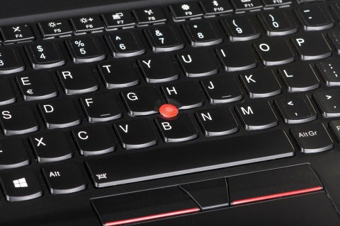 LENOVO ThinkPad T495s RYZEN 7 3700U 16GB 256GB SSD 14" FHD Win11pro + zasilacz UŻYWANY UK QWERTY