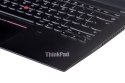 LENOVO ThinkPad T495s RYZEN 7 3700U 16GB 256GB SSD 14" FHD Win11pro + zasilacz UŻYWANY UK QWERTY