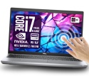 Laptop Dell Latitude 5521 i7 16GB RAM 256GB SSD MX450 15,6" Full HD dotykowy powystawowy