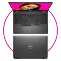 Laptop Dell Latitude 5500 i7 16GB RAM 512GB SSD RX 540X 15" Full HD poleasingowy