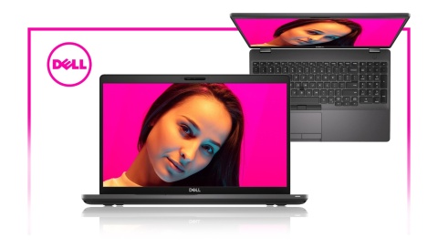 Laptop Dell Latitude 5500 i7 16GB RAM 512GB SSD RX 540X 15" Full HD poleasingowy