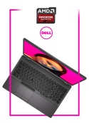 Laptop Dell Latitude 5500 i7 16GB RAM 512GB SSD RX 540X 15" Full HD poleasingowy