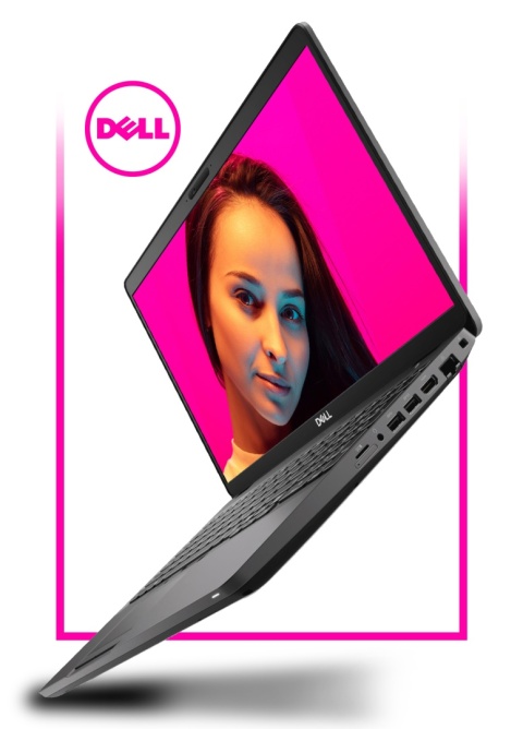Laptop Dell Latitude 5500 i7 16GB RAM 512GB SSD RX 540X 15" Full HD poleasingowy