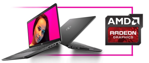 Laptop Dell Latitude 5500 i7 16GB RAM 512GB SSD RX 540X 15" Full HD poleasingowy