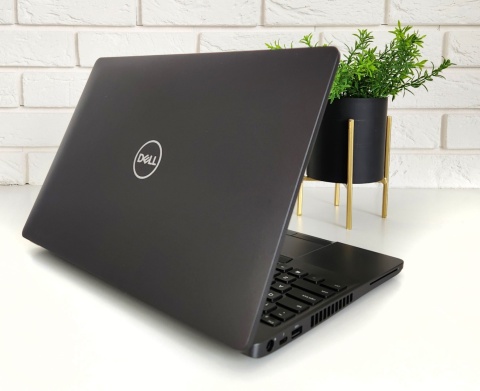 Laptop Dell Latitude 5500 i7 16GB RAM 512GB SSD RX 540X 15" Full HD poleasingowy