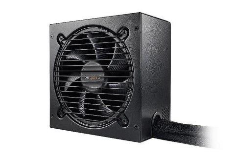 LISTAN GMBH Zasilacz be quiet! PURE POWER 11 500W 120mm 80+Gold