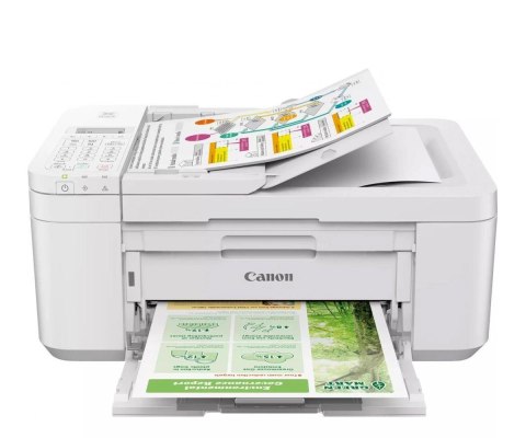 Canon Urządzenie wielofunkcyjne Canon Pixma TR4651 (5072C026) 4 w 1 białe Canon Urządzenie wielofunkcyjne Canon Pixma TR4651 (5072C026) 4 w 1 białe