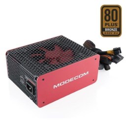 MODECOM Zasilacz Modecom VOLCANO 650W 80+ Bronze 120mm FAN