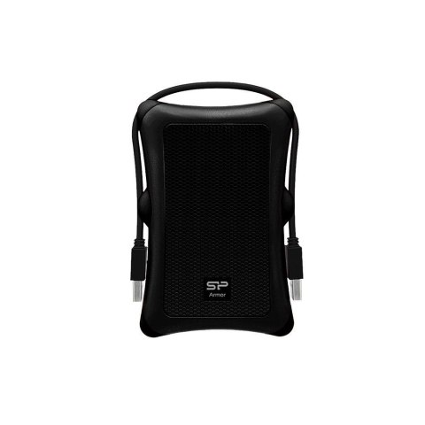 SILICON POWER Dysk zewnętrzny Silicon Power ARMOR A30 2TB 2,5" 5400 USB 3.0 BLACK