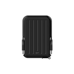 SILICON POWER Dysk zewnętrzny Silicon Power ARMOR A66 1TB USB 3.0 Water proof IPX4 Black