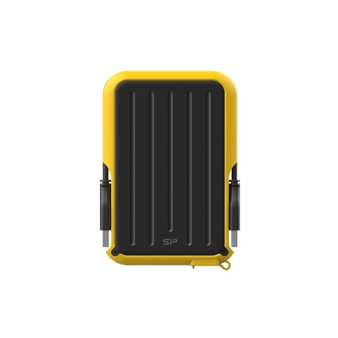 Silicon Power Dysk zewnętrzny Silicon Power ARMOR A66 2TB USB 3.0 Water proof IPX4 Yellow Silicon Power Dysk zewnętrzny Silicon Power ARMOR A66 2TB USB 3.0 Water proof IPX4 Yellow