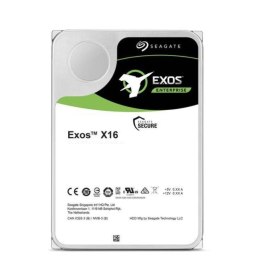 Seagate Dysk SEAGATE EXOS™ Enterprise X16 ST16000NM001G 16TB 3.5" 7200 256MB 512E SATA III