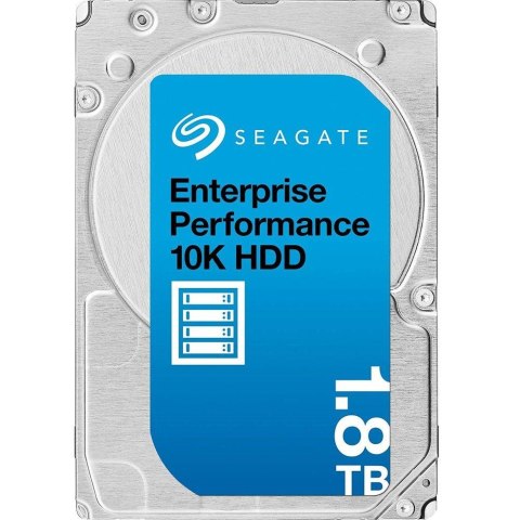 Seagate Dysk SEAGATE EXOS™ Enterprise 10E2400 ST1800MM0129 1,8TB 2,5" 10000 256MB SAS 12Gb/s