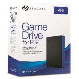 Seagate Dysk SEAGATE Game Drive for PlayStation 4 STGD4000400 4TB