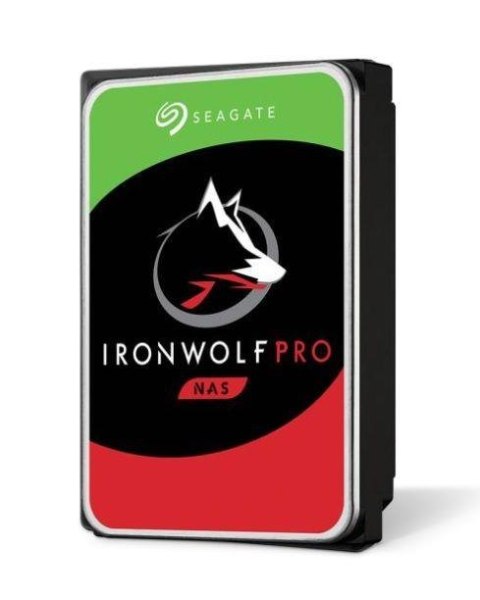 Seagate Dysk SEAGATE IronWolf™ PRO ST4000NE001 4TB 3,5'' 7200 256MB SATA III