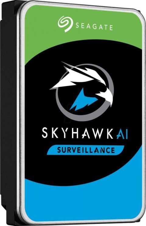 Seagate Dysk SEAGATE SkyHawk™ AI ST12000VE001 12TB 3,5" 256MB SATA III NAS