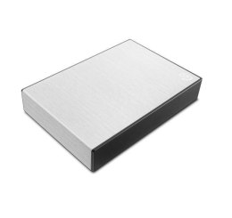 Seagate Dysk zewnętrzny SEAGATE BACKUP PLUS PORTABLE STHP4000401 4TB, USB 3.0, Silver