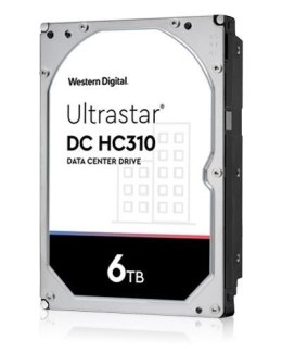 Western Digital Dysk Western Digital Ultrastar DC HC310 7K6 6TB 3,5