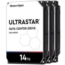 Western Digital Dysk Western Digital Ultrastar DC HC530 He14 14TB 3,5